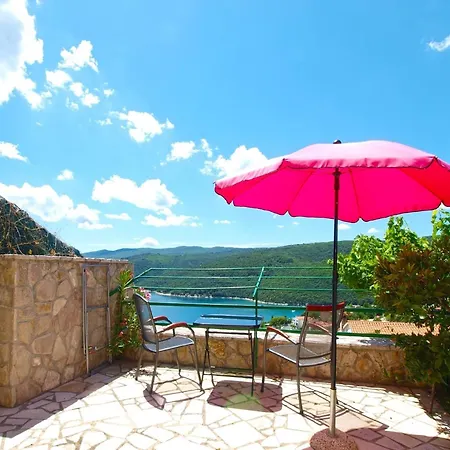Fuer 5 Personen Ca 48 Qm In Rabac, Istrien Bucht Von * Rabac