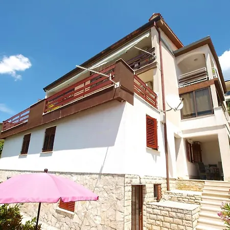 Apartment Fuer 5 Personen Ca 48 Qm In Rabac, Istrien Bucht Von *