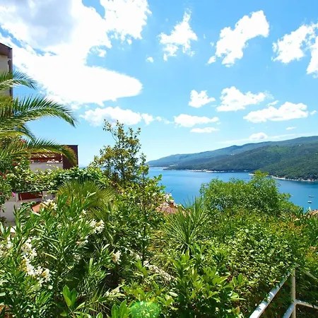 Fuer 5 Personen Ca 48 Qm In Rabac, Istrien Bucht Von Apartment *